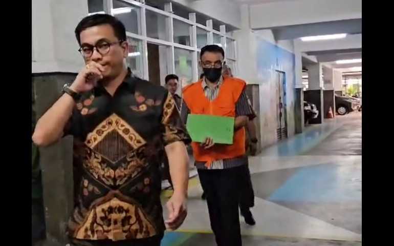 Lagi, Kejati Jateng Tahan Mantan Kabid Perdagangan DPKUKM Koruspi Plaza Klaten Rp10,2 Miliar