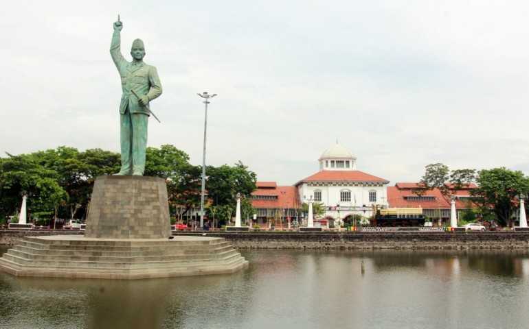 Stasiun Tawang dan Poncol Jadi Penghubung Utama Pulau Jawa Bagian Tengah