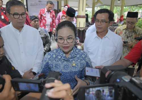 Waspada! Masyarakat Jangan Terkecoh Nomor WA yang Mengatasnamakan Agustina, Wali kota Semarang