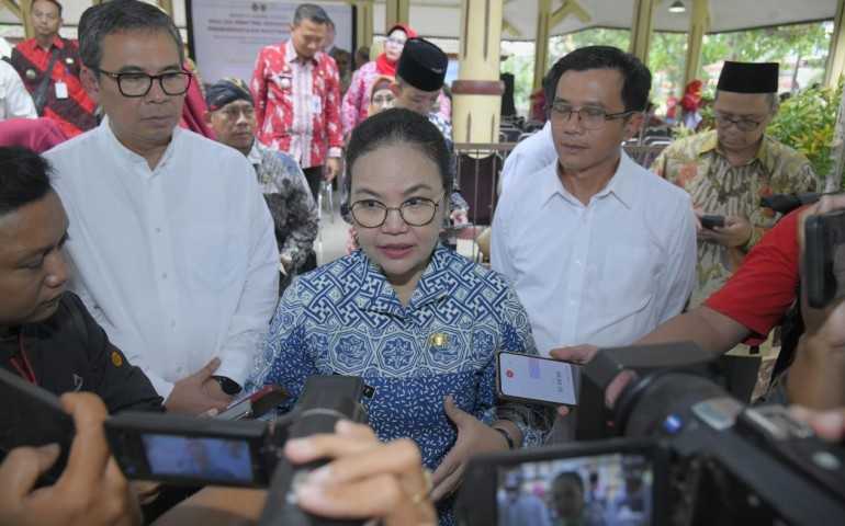 Waspada! Masyarakat Jangan Terkecoh Nomor WA yang Mengatasnamakan Agustina, Wali kota Semarang