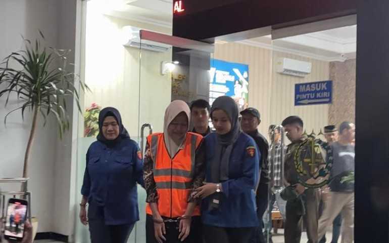 Kejari Kendal Tetapkan Sekdes Kertosari Sebagai Tersangka Kasus Dugaan Korupsi Keuangan Desa TA 2023