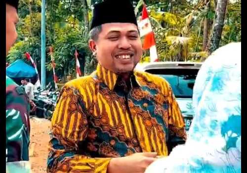 Ferry Wawan Ajak Warga Jateng Maknai Tahun Baru Islam Sebagai Waktu untuk Berubah Lebih Baik