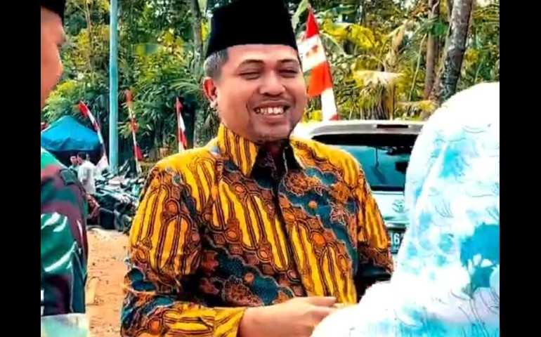Ferry Wawan Ajak Warga Jateng Maknai Tahun Baru Islam Sebagai Waktu untuk Berubah Lebih Baik