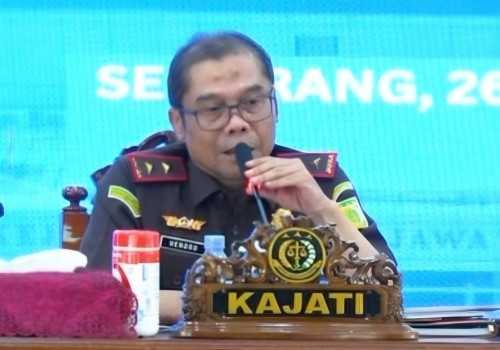 Kejati Jateng Siapkan Operasi Intelijen Kawal Program Koperasi Merah Putih dan MBG