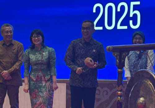 UNDIP Dorong Inovasi Kehumasan di Forum Nasional Kemdiktisaintek