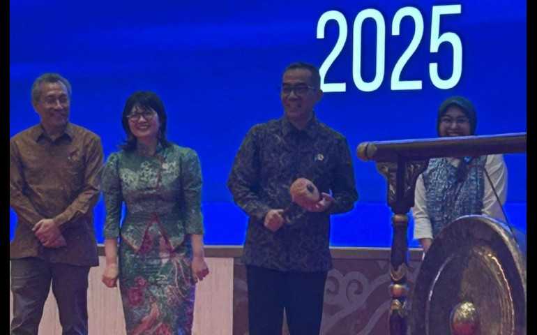 UNDIP Dorong Inovasi Kehumasan di Forum Nasional Kemdiktisaintek