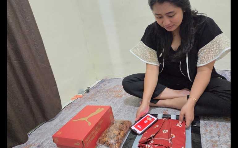 Ketulusan Perantau Kecil Menjadi Cerita Besar