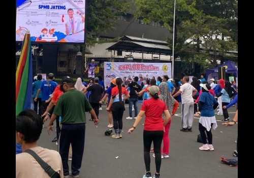 USM Rayakan Dies Natalis ke-38 Lewat CFD: Inovasi Kampus Bertemu Masyarakat