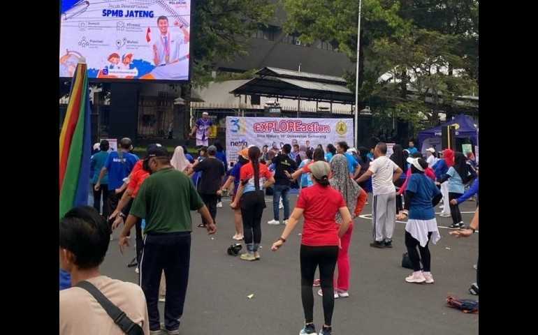 USM Rayakan Dies Natalis ke-38 Lewat CFD: Inovasi Kampus Bertemu Masyarakat