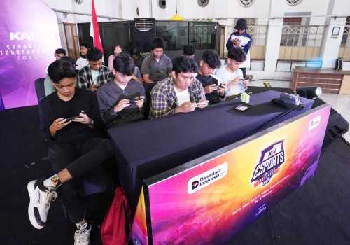 Gairahkan Semangat Kompetisi Digital, KAI Daop 4 Luncurkan Turnamen Esports 2025