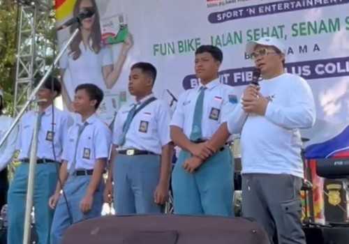 Pemerintah Salatiga Apresiasi Koplo Run Batch 1: Kolaborasi untuk Kota Sehat