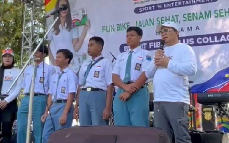 Pemerintah Salatiga Apresiasi Koplo Run Batch 1: Kolaborasi untuk Kota Sehat