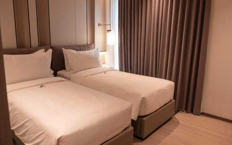 Somerset Queen City Semarang Resmi Dibuka, Menawarkan Pengalaman Menginap Eksklusif