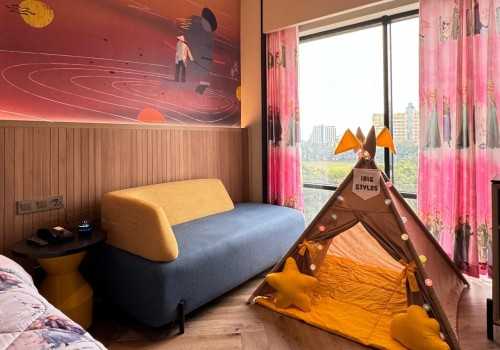 Edukasi dan Hiburan Bersama, Kids Room Baru di ibis Styles Semarang Simpang Lima