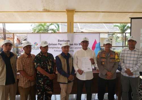PLN UIP JBT Sabet Dua Penghargaan Platinum di CSR Nusantara Awards: Bukti Nyata PLN untuk Rakyat