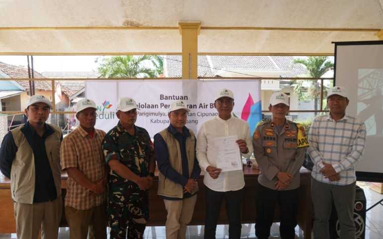 PLN UIP JBT Sabet Dua Penghargaan Platinum di CSR Nusantara Awards: Bukti Nyata PLN untuk Rakyat