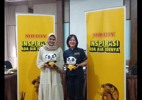 MR.D.I.Y. Indonesia Perkenalkan Kampanye Baru yang Menginspirasi di Semarang