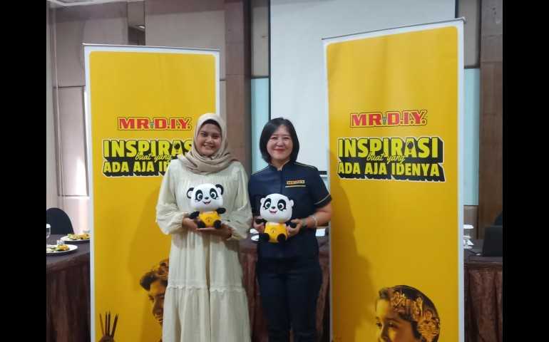 MR.D.I.Y. Indonesia Perkenalkan Kampanye Baru yang Menginspirasi di Semarang