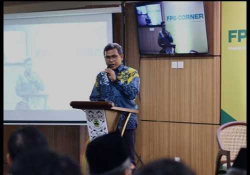 Fraksi Golkar Jateng Luncurkan FPG Corner, Dorong Sinkronisasi RPJMD dan Pembangunan 35 Kabupaten Kota Bangun Masa Depan Jawa Tengah