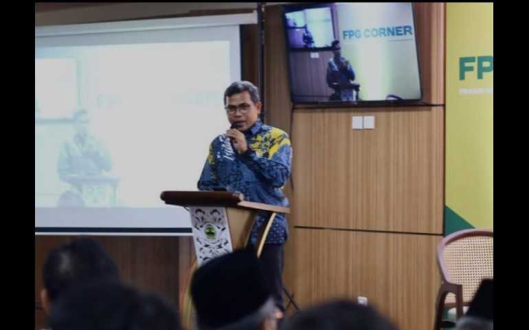 Fraksi Golkar Jateng Luncurkan FPG Corner, Dorong Sinkronisasi RPJMD dan Pembangunan 35 Kabupaten Kota Bangun Masa Depan Jawa Tengah