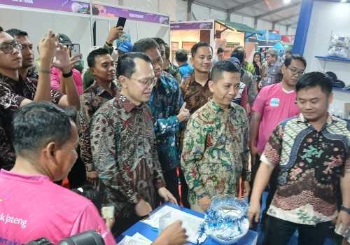 Bank Jateng Sukses Gelar Pameran di Slawi Ageng 2025 dalam Memperingati HUT ke-424 Kabupaten Tegal