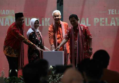 Soft launching MPP di Klaten, UMKM Bidang Kuliner Bisa di Kenal Luas