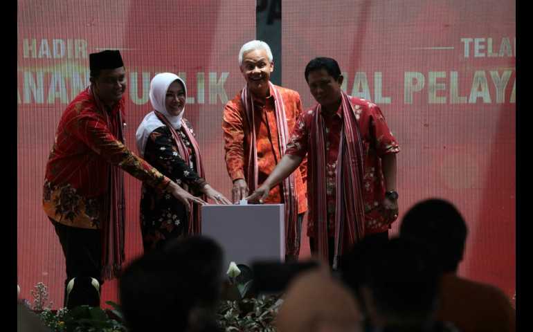 Soft launching MPP di Klaten, UMKM Bidang Kuliner Bisa di Kenal Luas