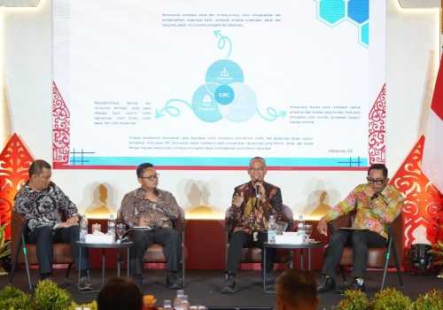 Bank Jateng Aktif Dukung Ekosistem Keuangan yang Tangguh dan Berintegritas
