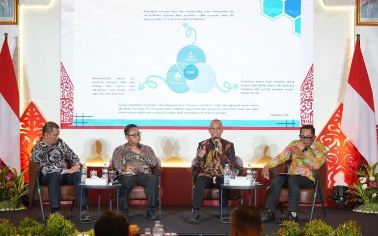 Bank Jateng Aktif Dukung Ekosistem Keuangan yang Tangguh dan Berintegritas