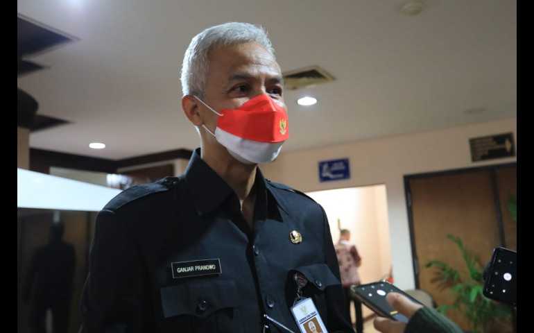 Buruh Ancam Mogok Kerja Karena UMP, Ganjar Beri Ruang Diskusi