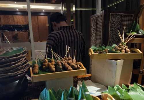 Gets Premiere Semarang Sajikan Malam Jumat Berbeda: Sego Bakar dan Angkringan Modern