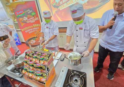 Indomie Banglahdese Ramaikan Lidah Pecinta Mie Instan