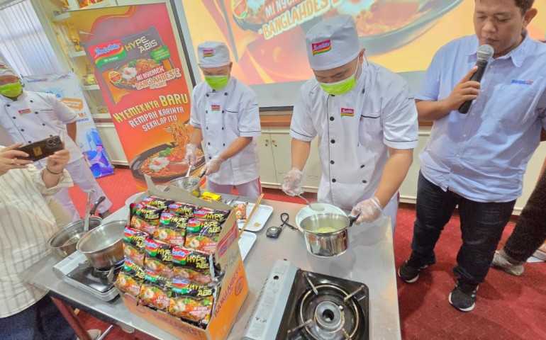Indomie Banglahdese Ramaikan Lidah Pecinta Mie Instan