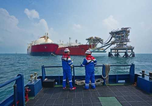 PGN Kencangkan Arah Strategis, Gas Bumi Nasional Makin Andal dan Merata