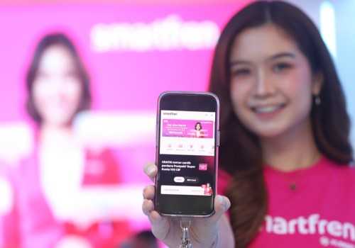Smartfren Genjot Inovasi Digital, AI Sarah Hadir untuk Pengalaman Pelanggan Lebih Optimal