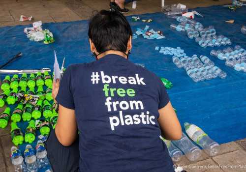 Perusahaan Coca Cola Pencemar Plastik Terburuk Selama 5 tahun Terakhir