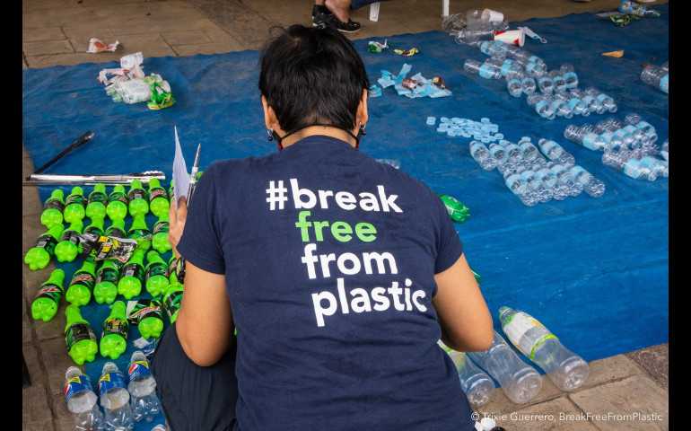 Perusahaan Coca Cola Pencemar Plastik Terburuk Selama 5 tahun Terakhir