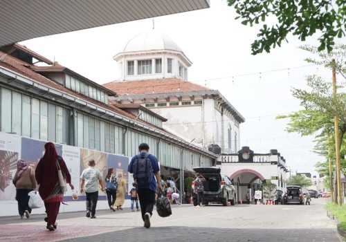 Pergi ke Karimunjawa Naik Pesawat Perintis? KAI Daop 4 Bagikan Tips untuk Penumpang KA dari Berbagai Daerah