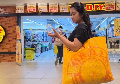 Sempat Hilang Harap, Di Lorong Inspirasi MR.D.I.Y Sulap Hati Kembali Menyala