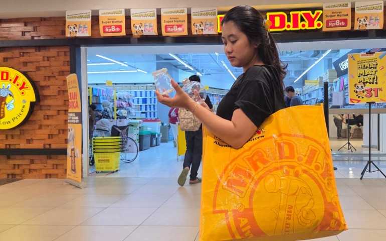 Sempat Hilang Harap, Di Lorong Inspirasi MR.D.I.Y Sulap Hati Kembali Menyala