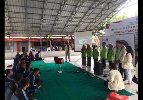 Atasi Stres, Lapas Semarang Gelar Pelatihan Manajemen Stres Bagi Narapidana