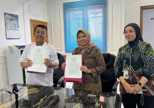 DPLK Setia Bank Jateng Jalin Kerja Sama dengan PT Tirta Utama Jateng, Perkuat Komitmen Kesejahteraan Pensiun Karyawan