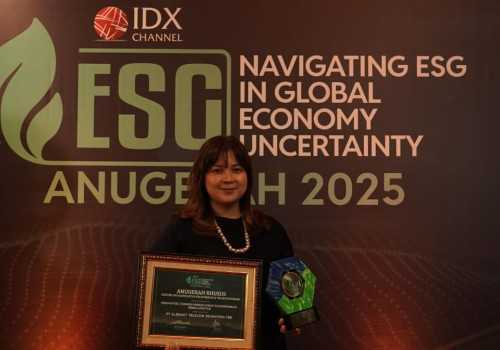 XLSMART Kembali Raih Tiga Penghargaan Bidang ESG, Layanan Pelanggan, dan Teknologi