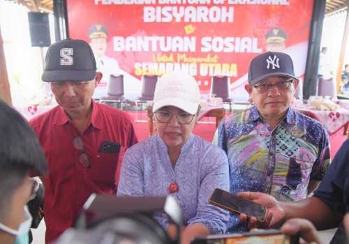 Wali Kota Agustina Gelar Langkah Revolusioner, 3 SMA Negeri Bakal Berdiri di Semarang