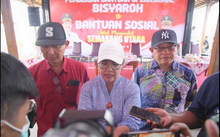 Wali Kota Agustina Gelar Langkah Revolusioner, 3 SMA Negeri Bakal Berdiri di Semarang
