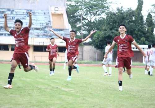 Tim Ayam Jago Kecamatan Gemuh Melaju ke Semi Final Bupati Cup 2025