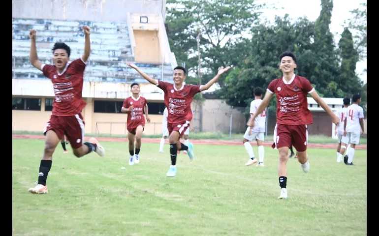 Tim Ayam Jago Kecamatan Gemuh Melaju ke Semi Final Bupati Cup 2025