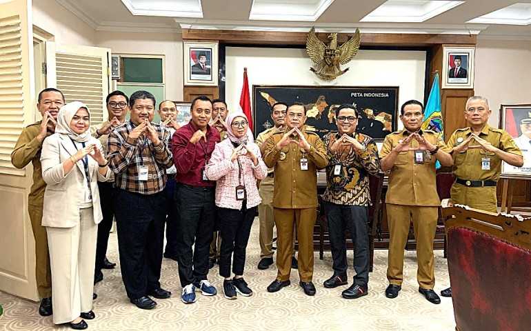 Bank Jateng Dukung ASN Pati dengan Program Rumah Subsidi: Akses Mudah Bagi Masyarakat Berpenghasilan Rendah