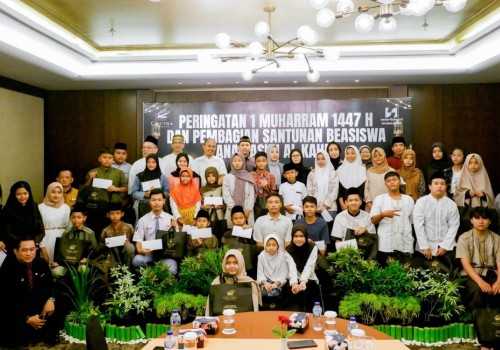 Hotel Ciputra Semarang Tunjukkan Sisi Kemanusiaan Lewat Aksi Sosial, Siapkan untuk Anak Asuh Al Kahfi