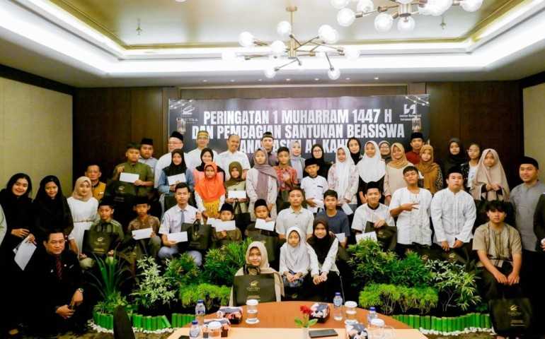 Hotel Ciputra Semarang Tunjukkan Sisi Kemanusiaan Lewat Aksi Sosial, Siapkan untuk Anak Asuh Al Kahfi